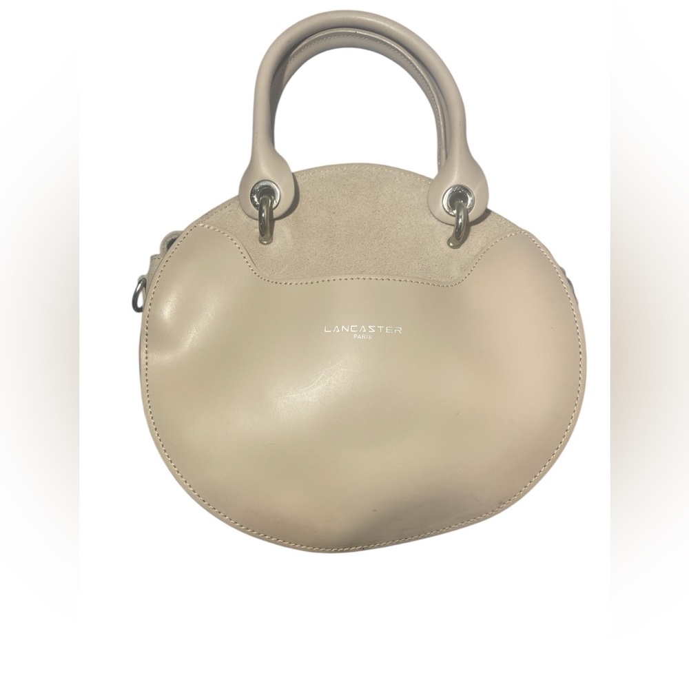 Lancaster Vendôme Moon Bag